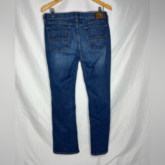 Lucky brand jeans, size 12 regular boot cut - Picture 2 of 6